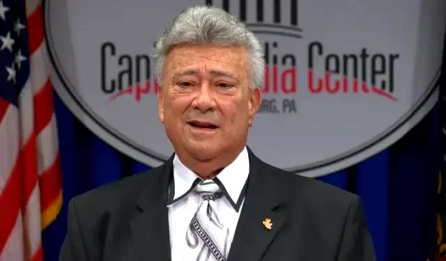 Dead politician re-elected in US midterm elections