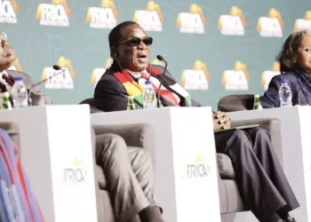 Arise Africa, let us find own solutions: President