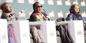 Arise Africa, let us find own solutions: President