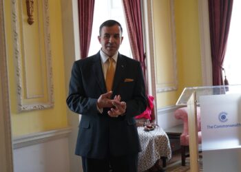 C’wealth mission jets in for assessment