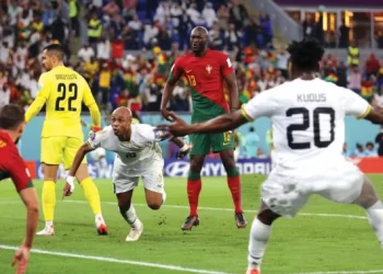 Black day for African teams