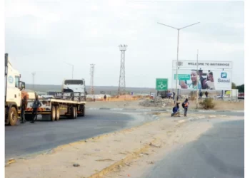 Border access fees now payable in forex