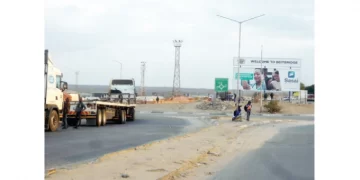 Border access fees now payable in forex