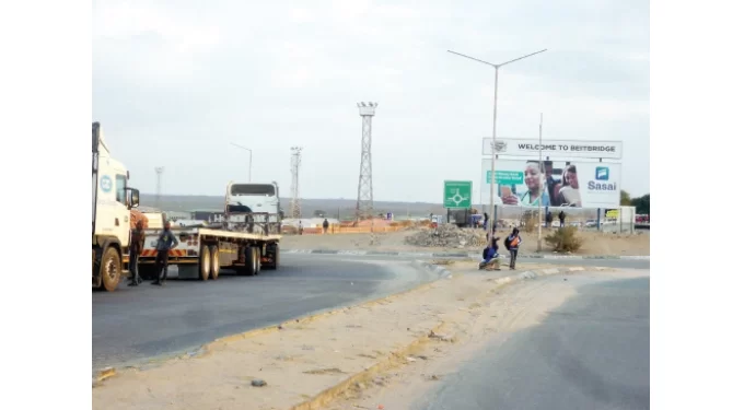 Border access fees now payable in forex