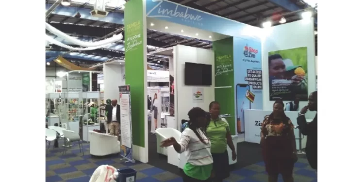 Zim companies shine at Botswana expo