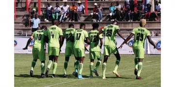 Bulawayo Chiefs are Chibuku champions