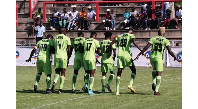 Bulawayo Chiefs are Chibuku champions