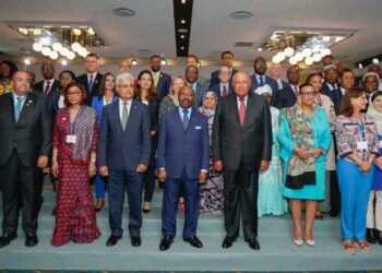 Africa climate experts to push for adaptation funds at COP27