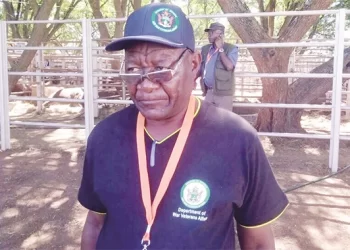 National hero status request for Cde Mbedzi