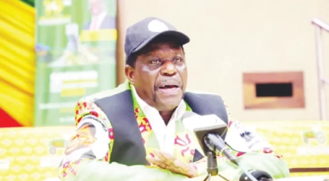 Don’t jump the gun, Zanu PF tells aspiring candidates