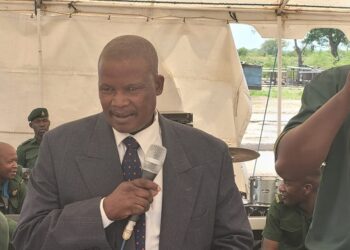 San community gets inaugural chief