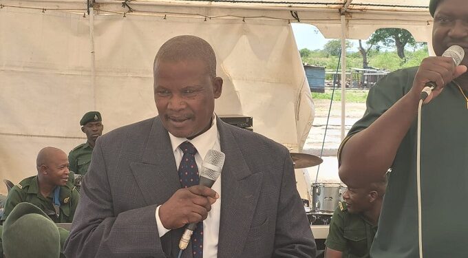 San community gets inaugural chief