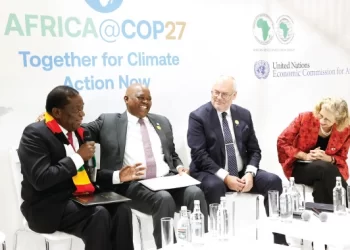 Let’s not cast blind eye on climate: President
