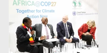 Let’s not cast blind eye on climate: President