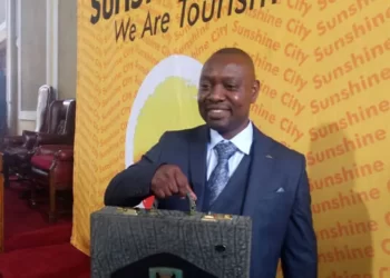 Harare pegs 2023 rates in forex