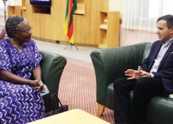 Commonwealth team starts mission