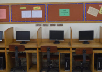 Hartzell students steal 20 computers