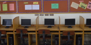 Hartzell students steal 20 computers