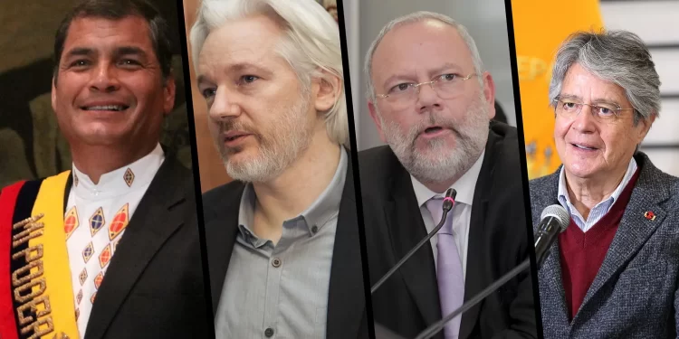 Corruption exposed: US meddled in Ecuador’s election, using Julian Assange as bargaining chip