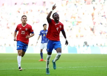 Resolute Costa Rica snatch suprise win against Japan