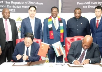 Global steel giant shows confidence in Zimbabwe