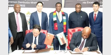 Global steel giant shows confidence in Zimbabwe