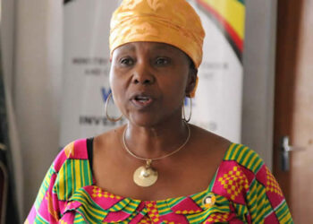 Sanctions hinder skills development — Minister Muchinguri