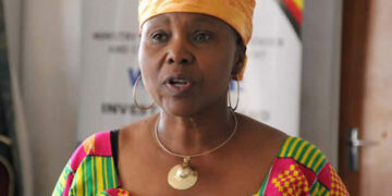 Sanctions hinder skills development — Minister Muchinguri