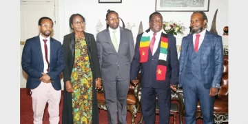 Cleft lip doctors off to Kenya