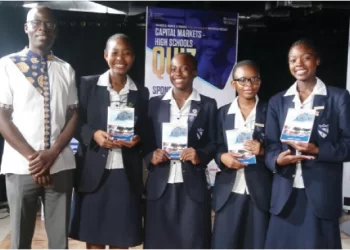 Dominican Convent wins national quiz competition