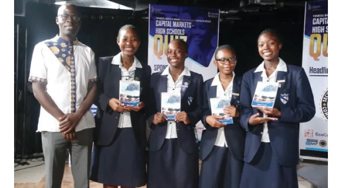 Dominican Convent wins national quiz competition