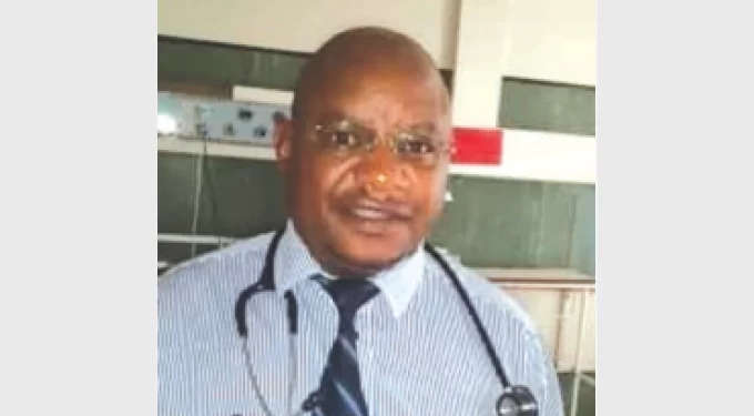 Siamese twins’ anaesthesiologist dies