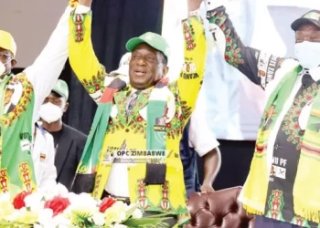 Zanu PF 7th Congress: Going strong against all odds