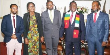 Our sights are on serving our region, our African continent