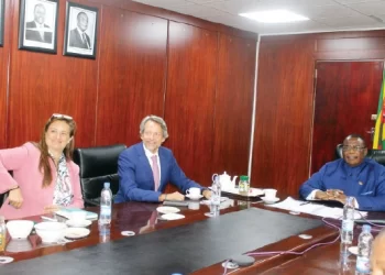 EU praises Zim re-engagement