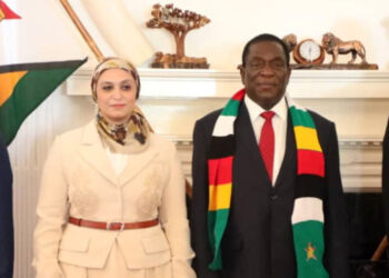 Envoy commends resilience