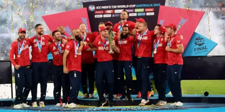 England are white ball kings!!!