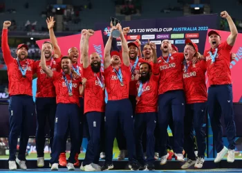 England crowned T20 World Cup champions