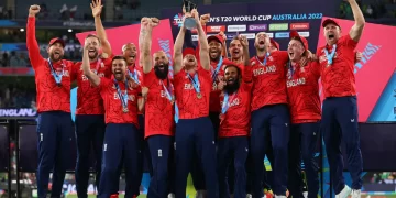 England crowned T20 World Cup champions