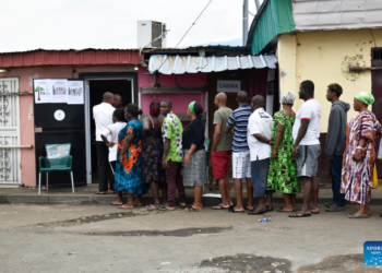 Voting begins in Equatorial Guinea elections