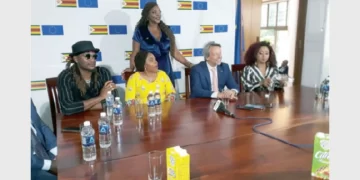 ‘View Africa through African lenses’