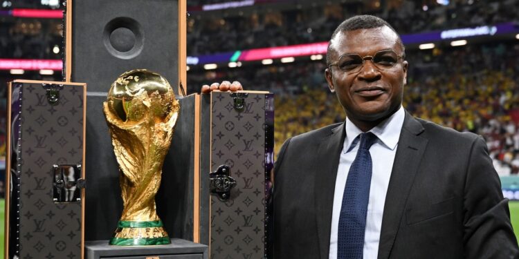 Opening ceremony scenes  #FIFAWorldCup