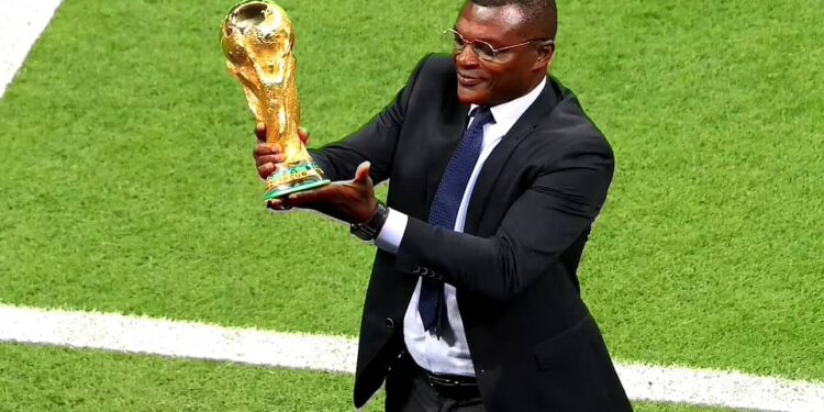 Opening ceremony scenes  #FIFAWorldCup