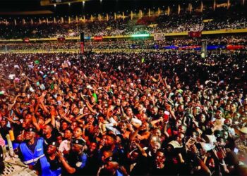 11 die in stampede at Fally Ipupa show
