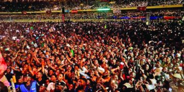 11 die in stampede at Fally Ipupa show