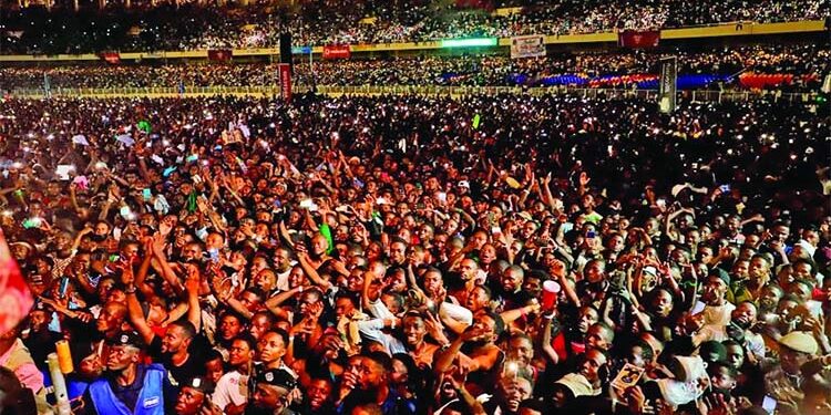 11 die in stampede at Fally Ipupa show