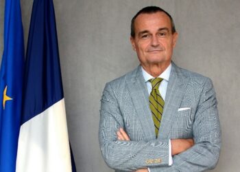 French ambassador: US ‘rules-based order’ means Western domination, violating international law