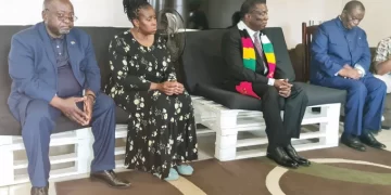 President consoles Tongogara’s family