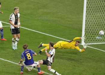 Germany 1-2 Japan: Seismic shock in World Cup as Hansi Flick’s side suffer huge defeat in Qatar
