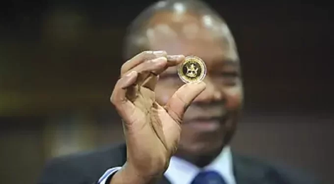 Smaller unit gold coins excite market